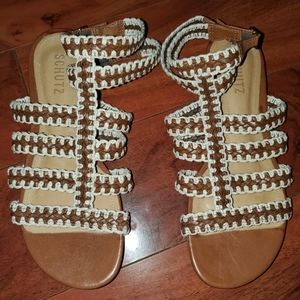 Schutz Sandles